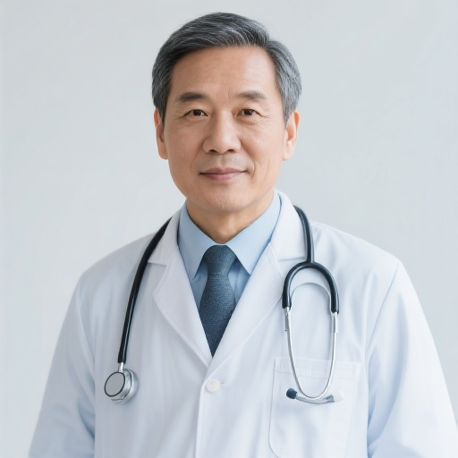 客户张医生头像