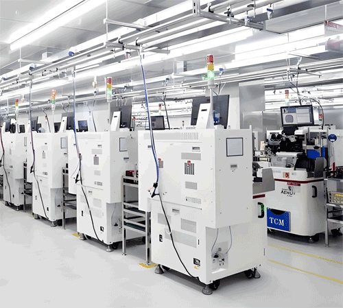 半导体封装案例