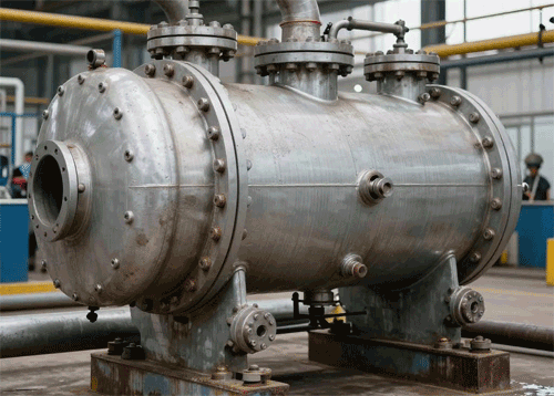 石油化工超声波清洗