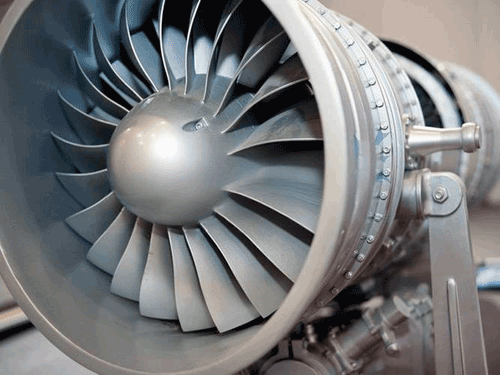 涡轮叶片清洗案例